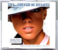 Alicia Keys - How Come You Don't Call Me